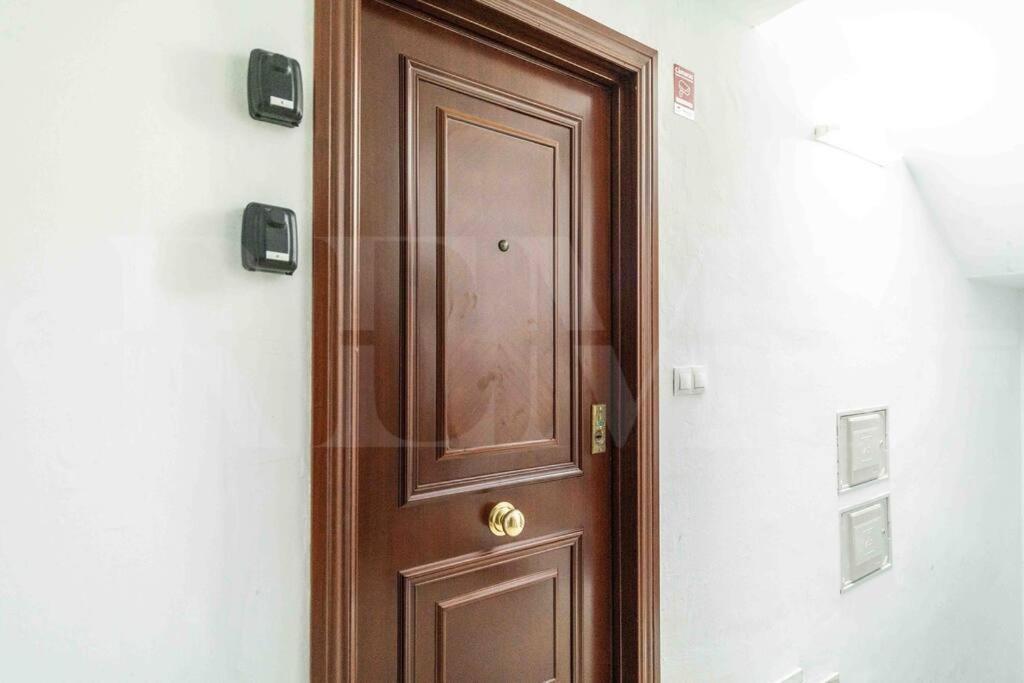 Authentic Minimalistic Studio Near La Union By Rems Málaga Exterior foto